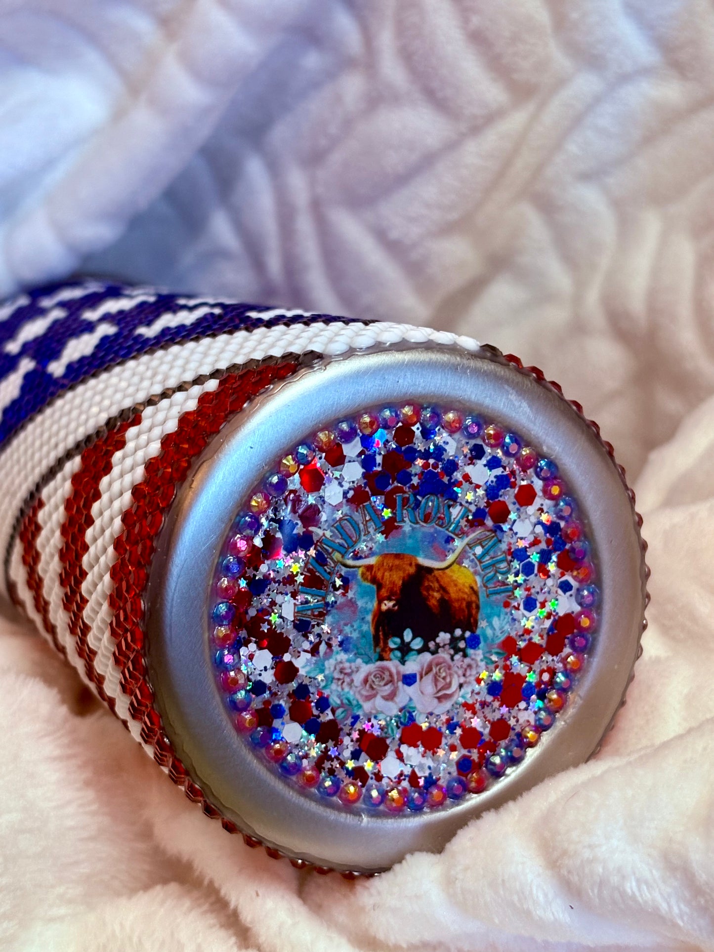 1 Stars and Stripes 20 oz Tumbler