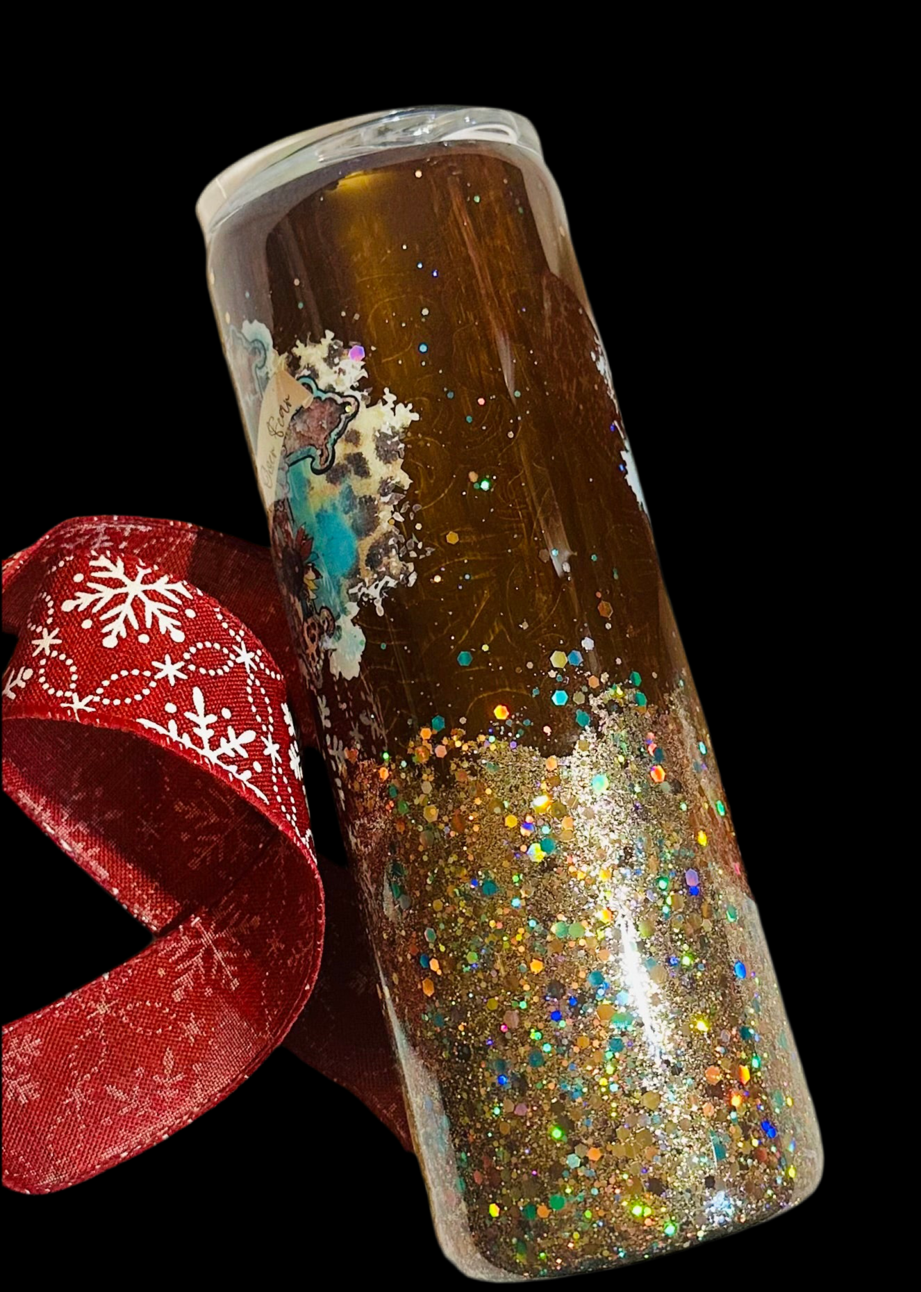 11) Faith over Fear Tumbler