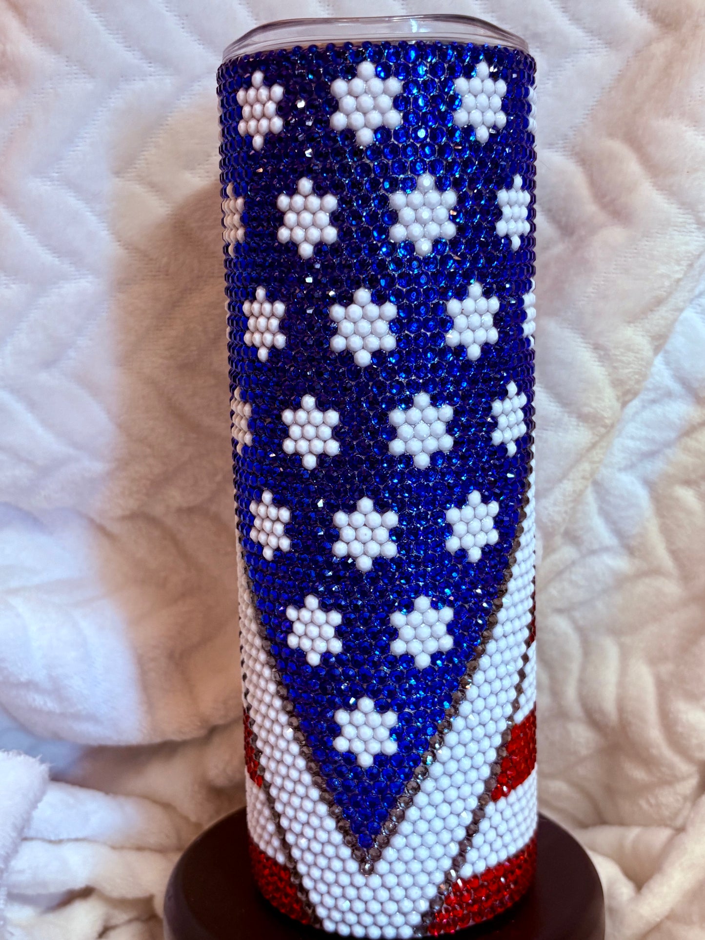 1 Stars and Stripes 20 oz Tumbler