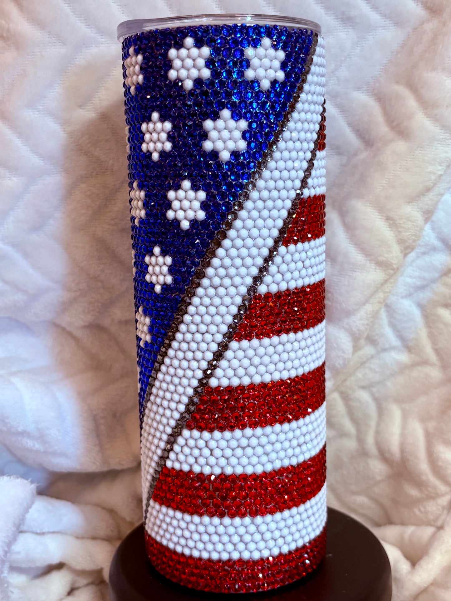 1 Stars and Stripes 20 oz Tumbler