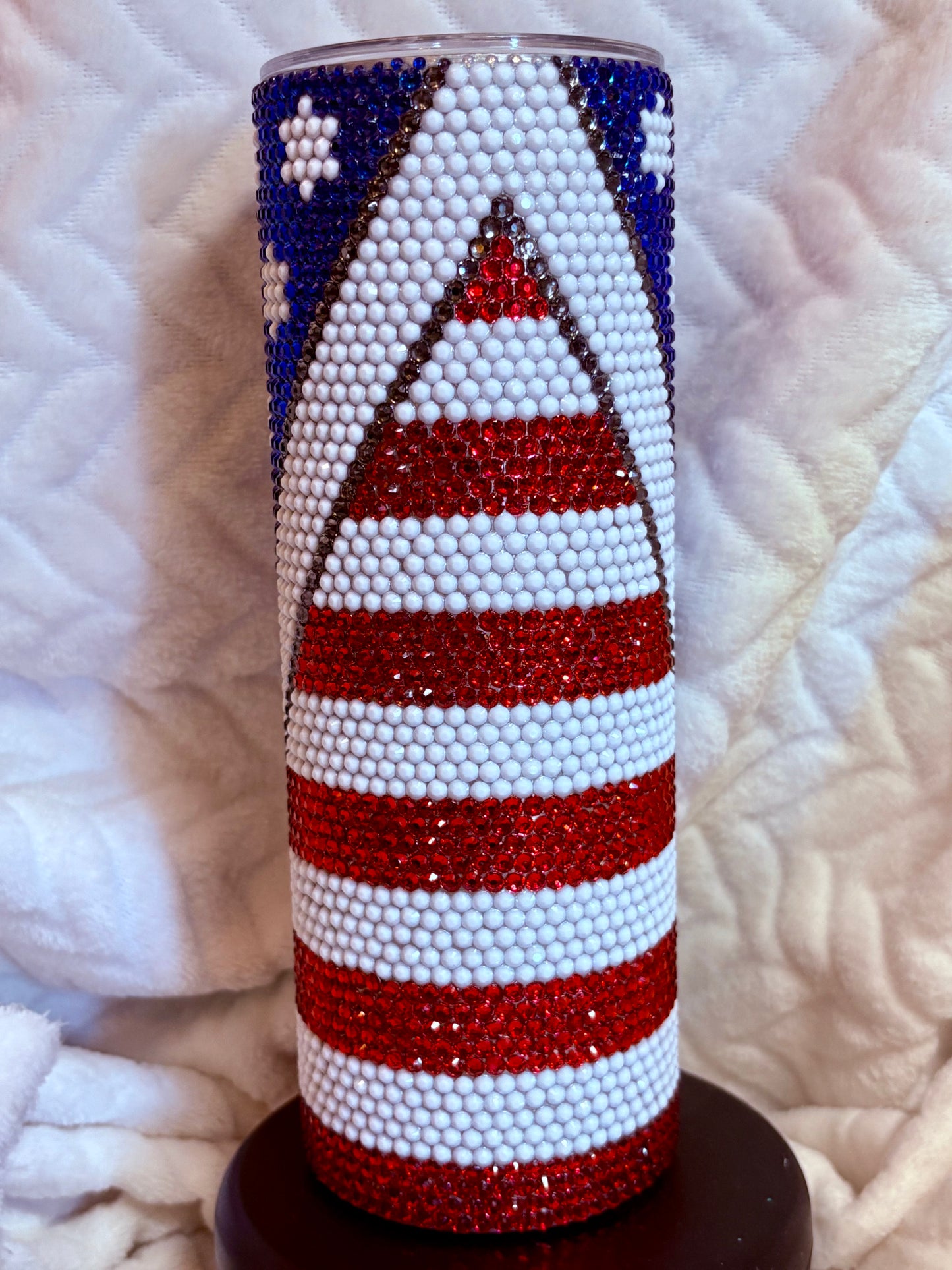 1 Stars and Stripes 20 oz Tumbler