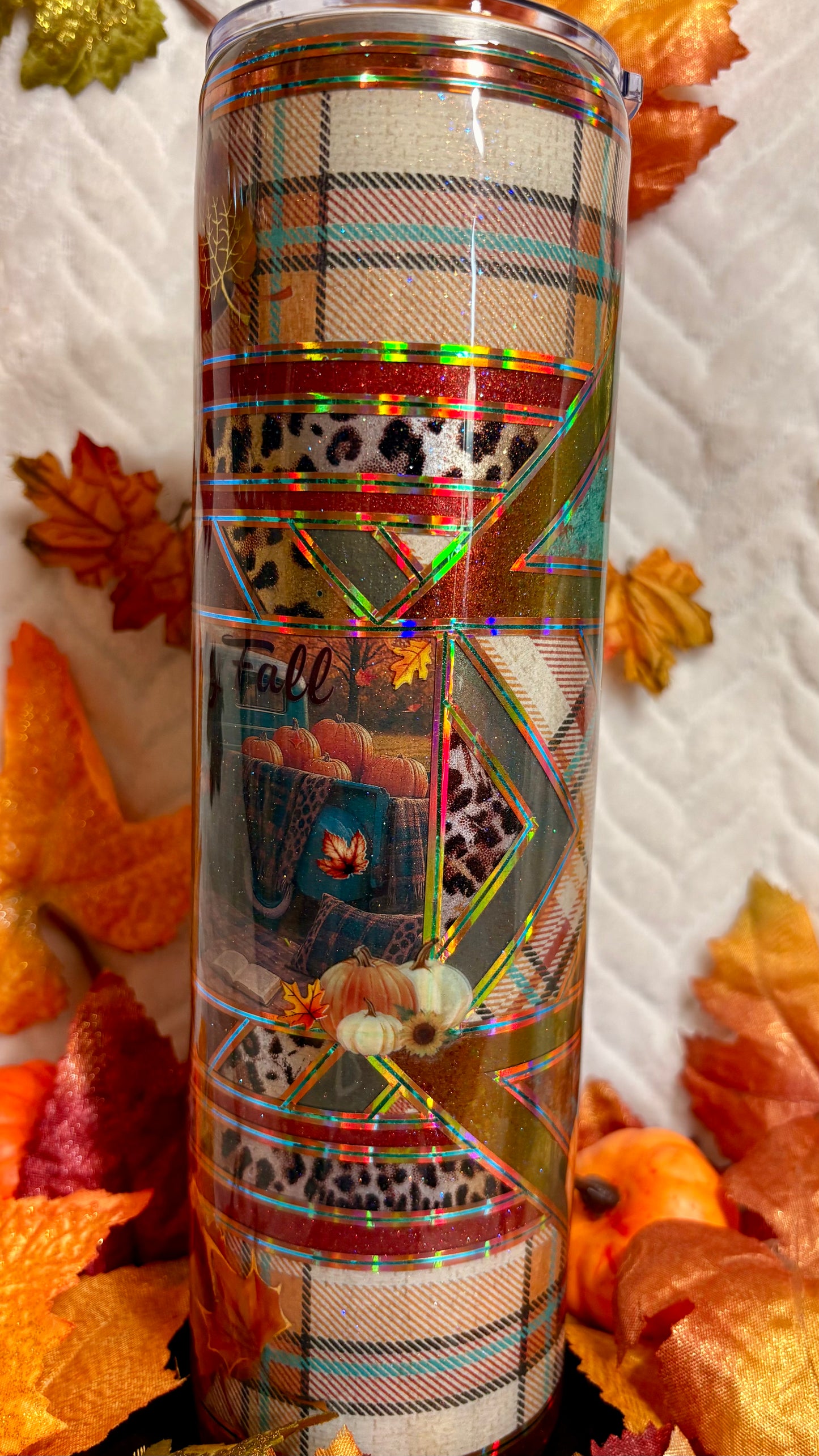 1. Howdy Fall 32oz P.